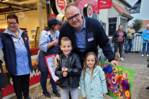 Boon's Dagmarkt geopend in Aalst